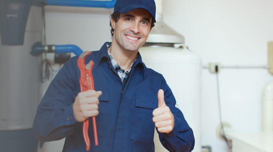 Local water heater installation in Littlefork, MN